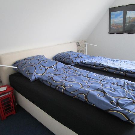 Bed & Breakfast Wunstorf Bagian luar foto
