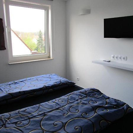 Bed & Breakfast Wunstorf Bagian luar foto