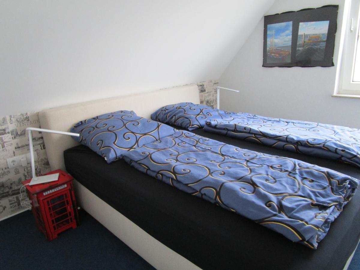 Bed & Breakfast Wunstorf Bagian luar foto