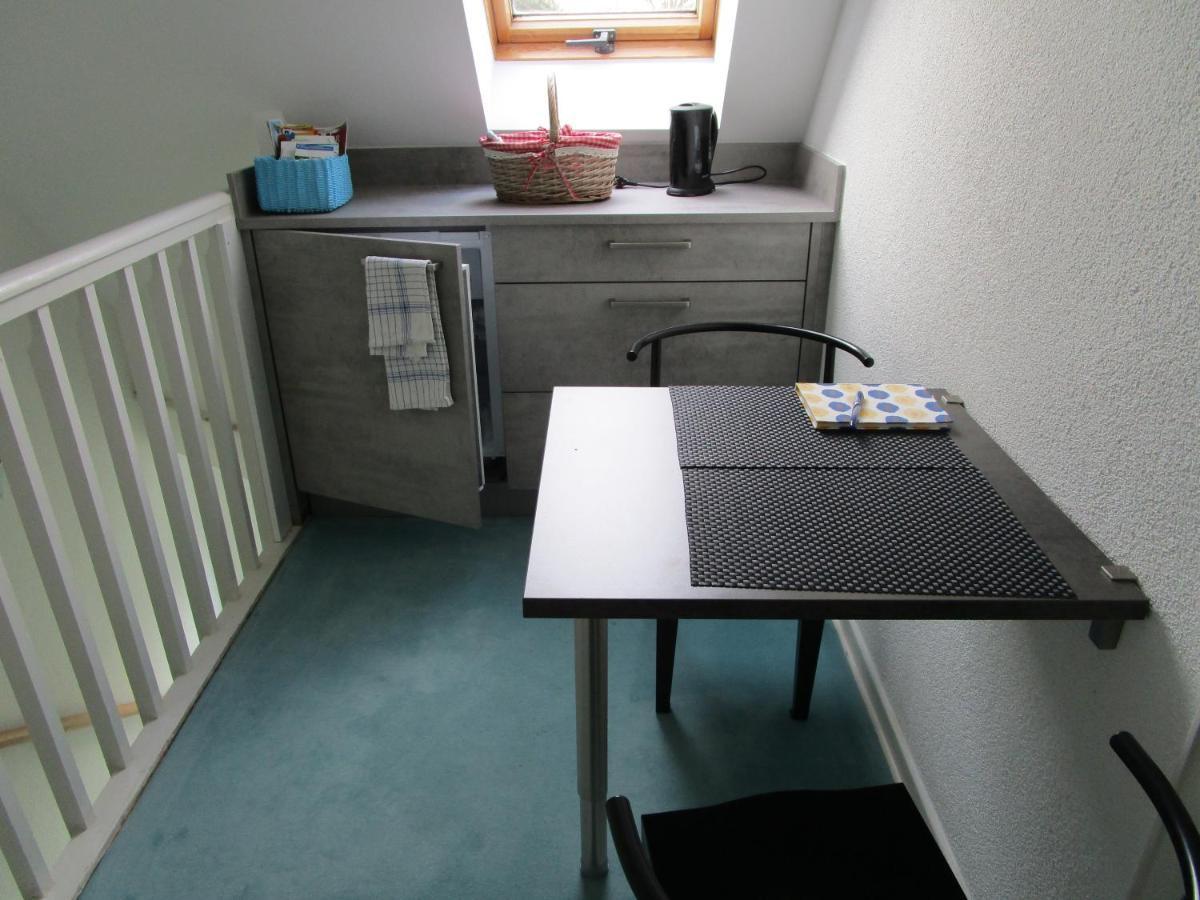 Bed & Breakfast Wunstorf Bagian luar foto